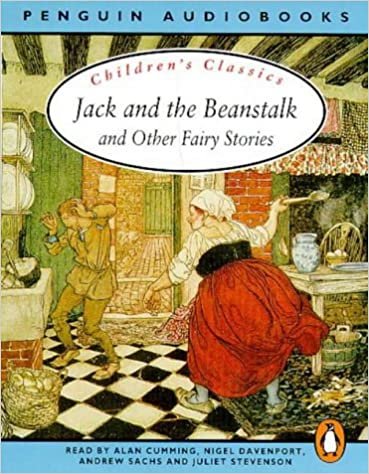 Jack and the Beanstalk and Other Fairy Stories (Children's Classics S.)