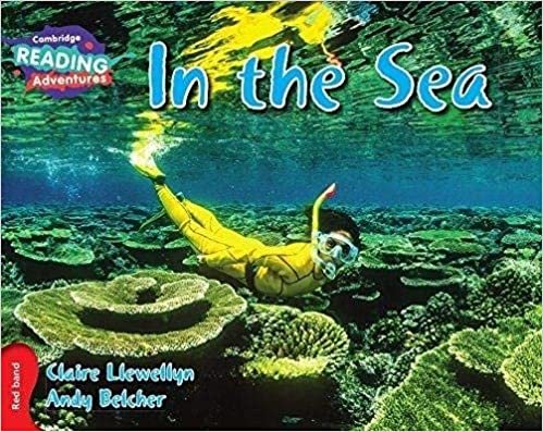 In the Sea Red Band (Cambridge Reading Adventures)