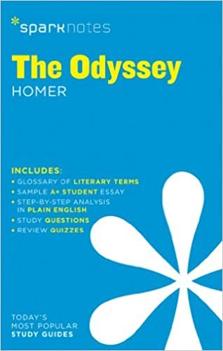 Odyssey by Homer, The (Sparknotes)