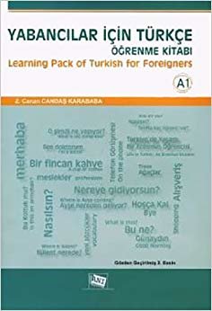 Yabancılar İçin Türkçe Öğrenme Kitabı: Learning Pack of Turkish for Foreigners