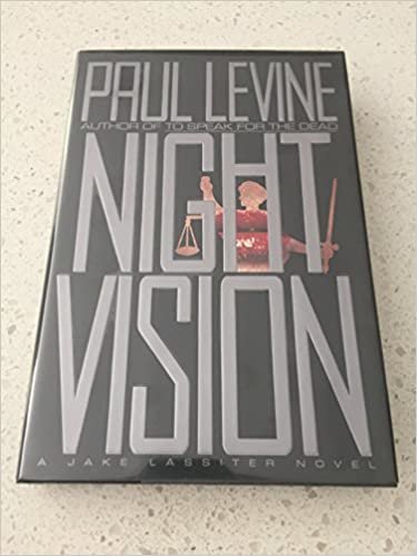 Night Vision: A Jake Lassiter Novel