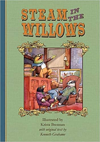 Steam in the Willows: Premium Colour Edition indir