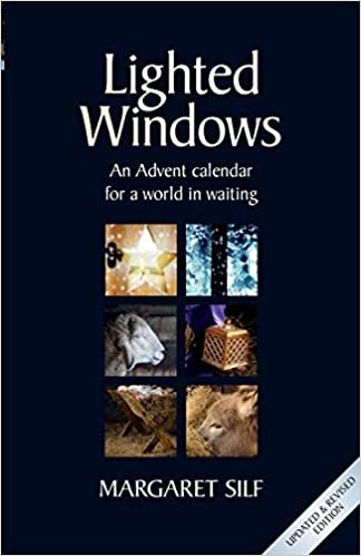 Lighted Windows: An Advent calendar for a world in waiting indir