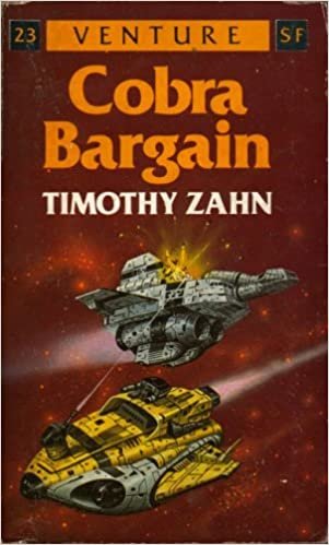 Cobra Bargain (Venture SF Books) indir