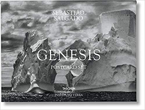 Sebastião Salgado, Postcard Set: PK