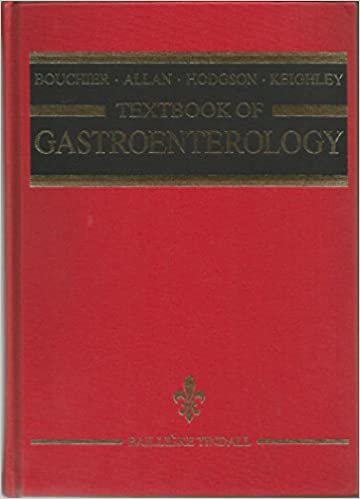 Textbook of Gastroenterology indir