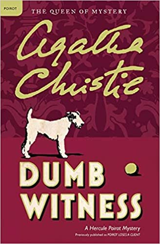 Dumb Witness: A Hercule Poirot Mystery (Hercule Poirot Mysteries, Band 16)
