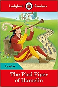 The Pied Piper – Ladybird Readers Level 4 indir