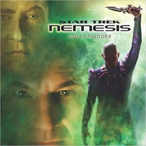 Star Trek Nemesis 2004 Calendar indir