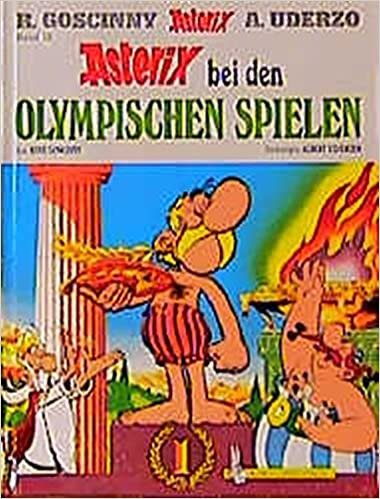 Asterix HC 12 Olympische Spiele