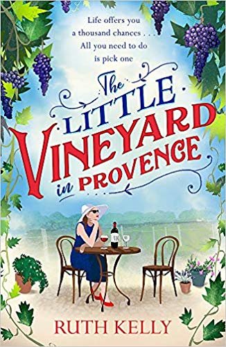 The Little Vineyard in Provence indir