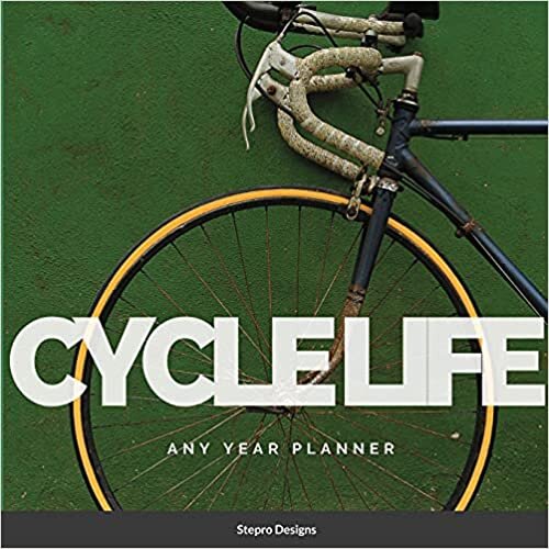Cycle Life: Any Year Planner