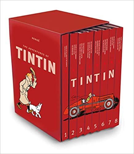 The Complete Adventures of Tintin (The Adventures of Tintin - Compact Editions)
