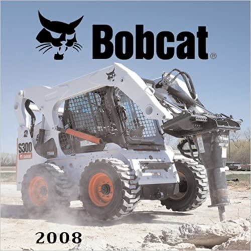 Bobcat 2008 Calendar
