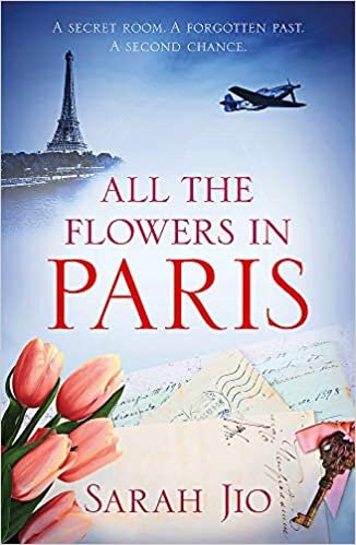 All the Flowers in Paris indir