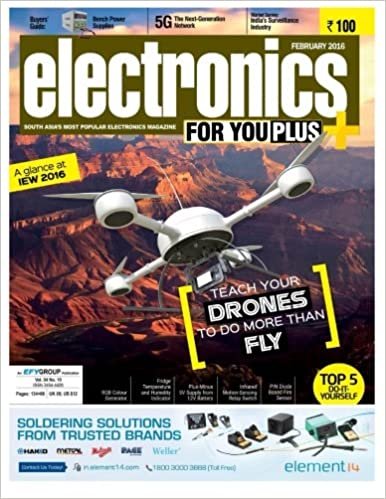 Electronics for You, February 2016: February 2016: Volume 48