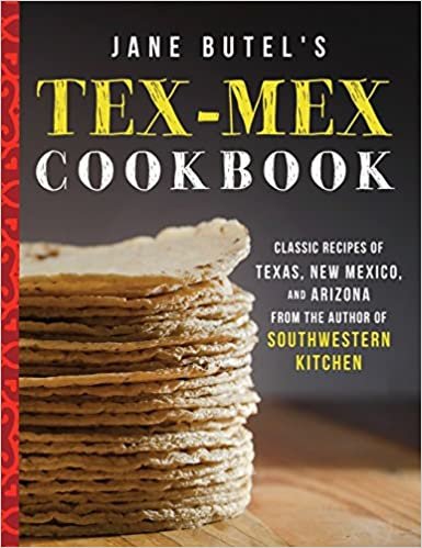 Jane Butel's Tex-Mex Cookbook (The Jane Butel Library)