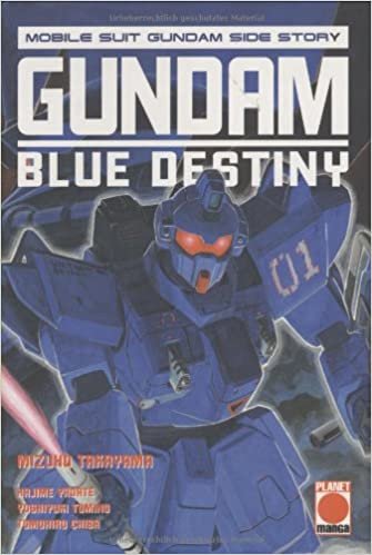 Gundam, Blue Destiny