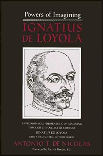 Powers of Imagining: Ignatius de Loyola: A Philosophical Hermeneutic of Imagining Through the Collected Works of Ignatius de Loyola