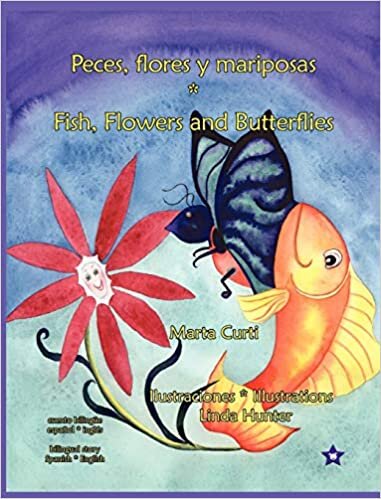 Peces, flores y mariposas * Fish, Flowers and Butterflies indir