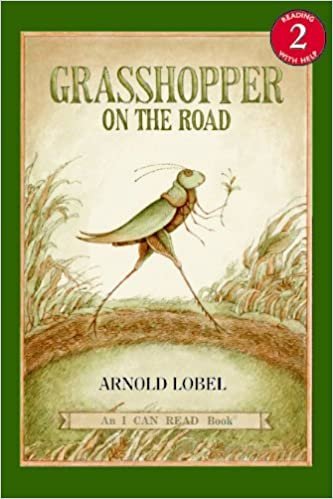 Grasshopper on the Road (I Can Read! - Level 2)