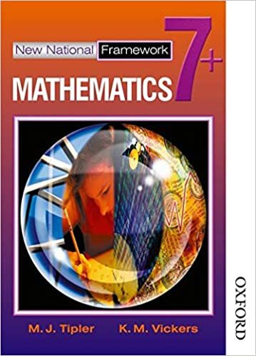 New National Framework Mathematics 7+: 7 Plus