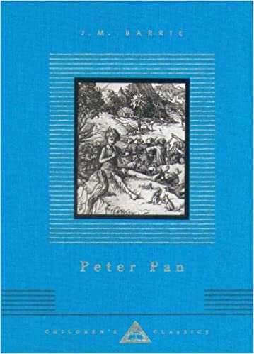 Peter Pan (Everyman's Library CHILDREN'S CLASSICS)