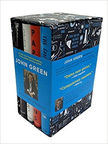 John Green Box Set indir