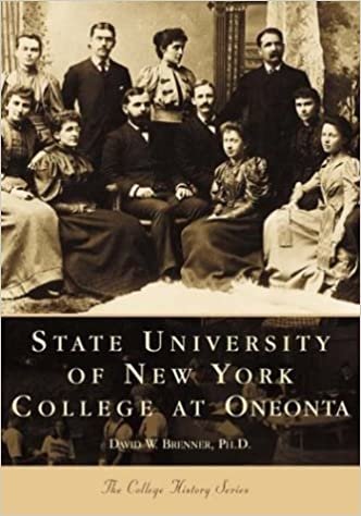 State University of New York:: College at Oneonta (College History) indir