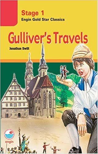 Gulliver's Travels: Stage 1 - Engin Gold Star Classics