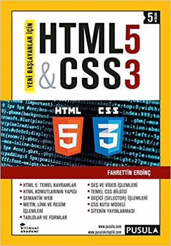 HTML5-CSS3 indir