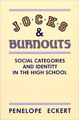 Jocks and Burnouts: Social Categories and Identity in the High School