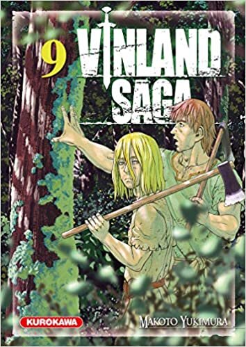 Vinland Saga - tome 9 (9) indir