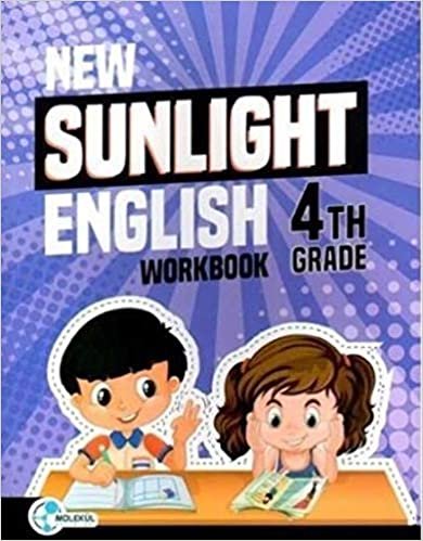 Molekül 4. Sınıf New Sunlight English Workbook