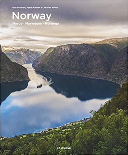 Norway (Spectacular Places)