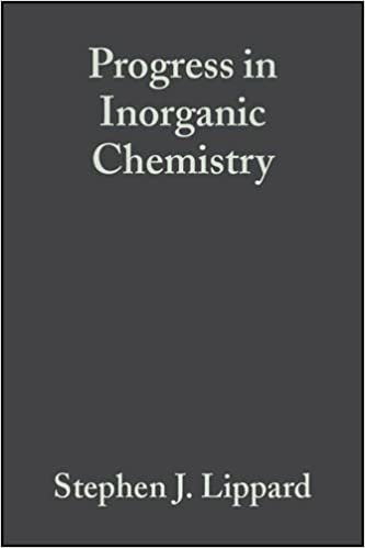 Progress in Inorganic Chemistry: v. 27