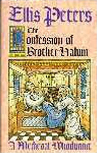 Confession of Brother Haluin