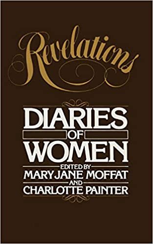 Revelations: Diaries Of Women