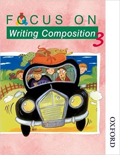 Focus on Writing Composition 3: Pupil Book 3 indir
