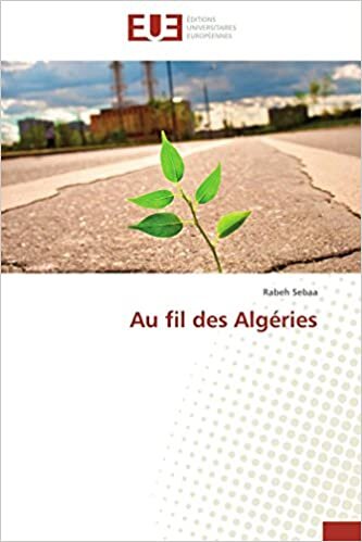 Au fil des Algéries (Omn.Univ.Europ.)