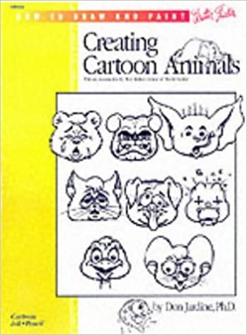 Creating Cartoon Animals (How to Draw, Band 232)