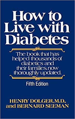 How to Live with Diabetes, fifth edition