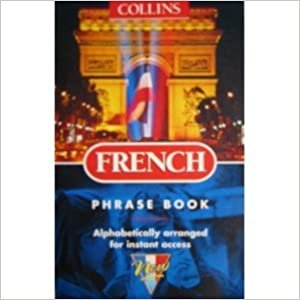 French (Collins Phrase Books)