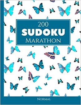 200 Sudoku Marathon normal Vol. 17: Mit Lösungen und Bonusrätseln