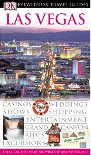 DK Eyewitness Travel Guide: Las Vegas indir