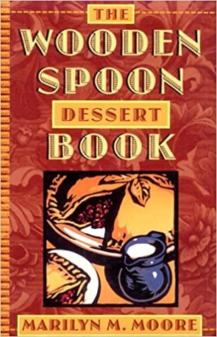 Wooden Spoon Dessert Book: 3