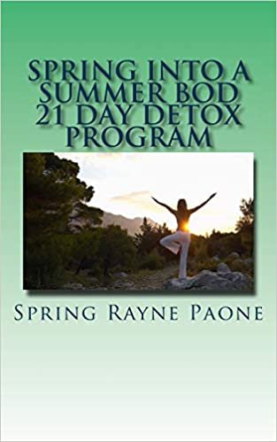 Spring Into A Summer Bod 21 Day Detox Program indir