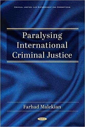 Paralysing International Criminal Justice indir