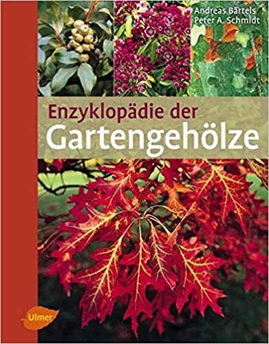Enzyklopädie der Gartengehölze: Bäume und Sträucher für mitteleuropäische und mediterrane Gärten indir