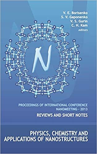 Physics, Chemistry And Applications Of Nanostructures - Proceedings Of The International Conference Nanomeeting 2013